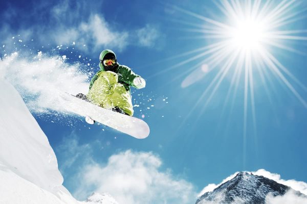 Learn to Snowboard