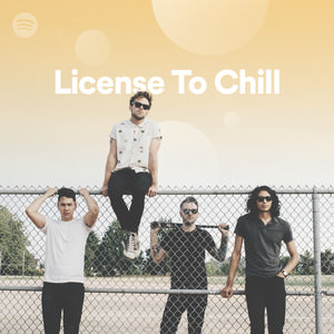 License to chill