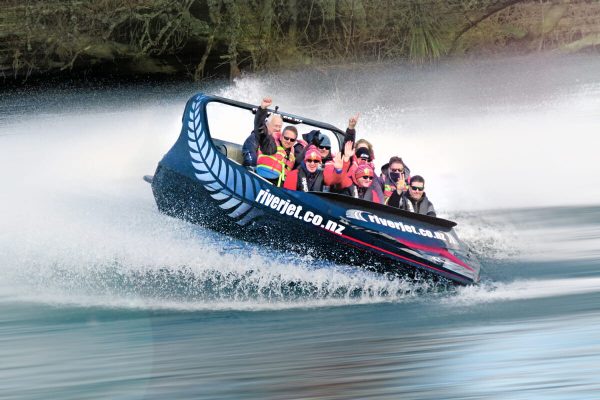 Riding Waves of Success – NZ Riverjet
