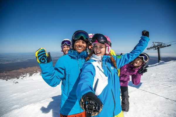 6 Reasons Why Spring is the Best Time to Ski Ruapehu!