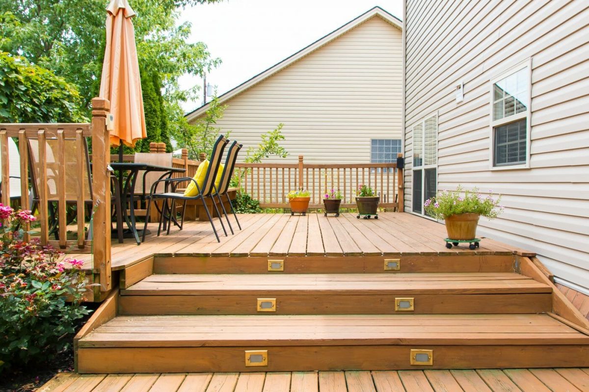 Deck Me Out – Step Out on a New Platform this Summer