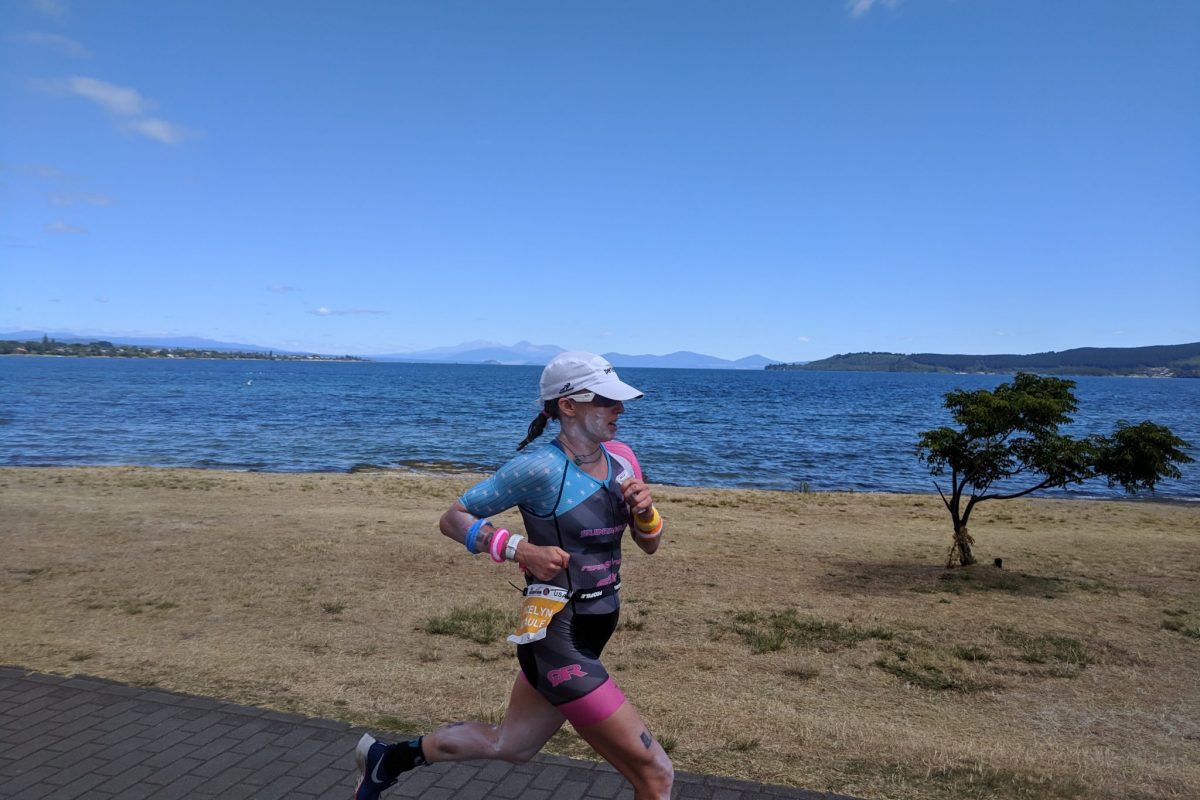 Racing with confidence: Q&A with Ironman 2019 Winner Jocelyn McCauley