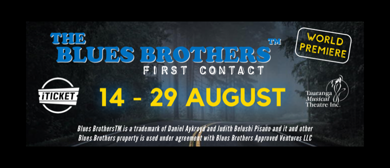 Blues Brothers: First Contact