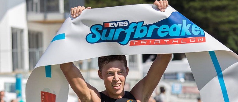 EVES Surfbreaker Triathlon