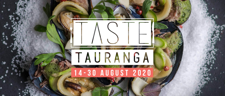 Taste Tauranga 2020