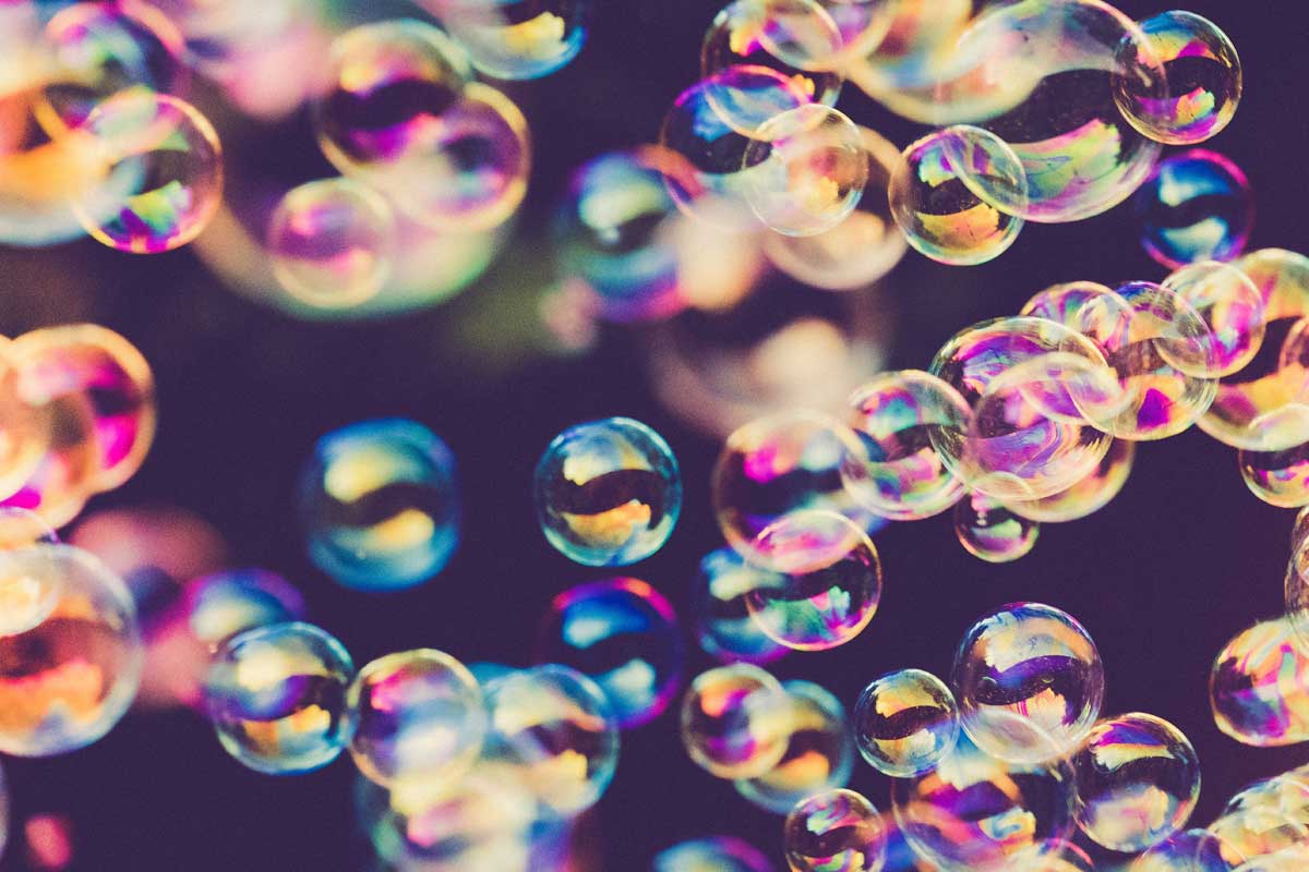 Kids Fun – Bouncing Bubbles