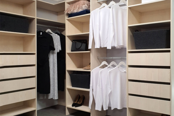Introducing Wardrobes By Design