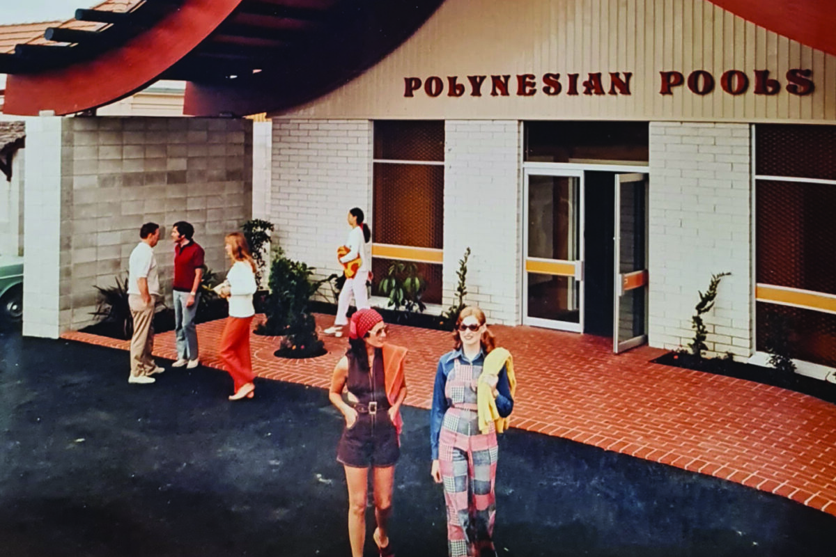50 Years of Polynesian Spa