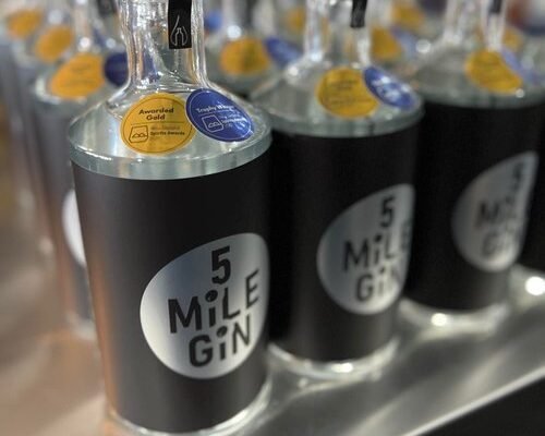 New gin about town