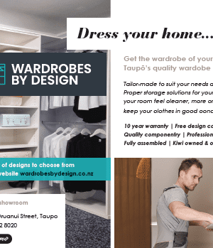 Wardrobes by design