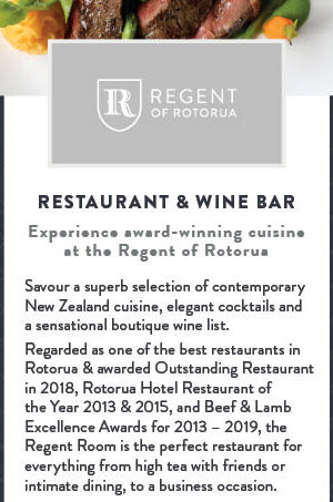 Regent Rotorua